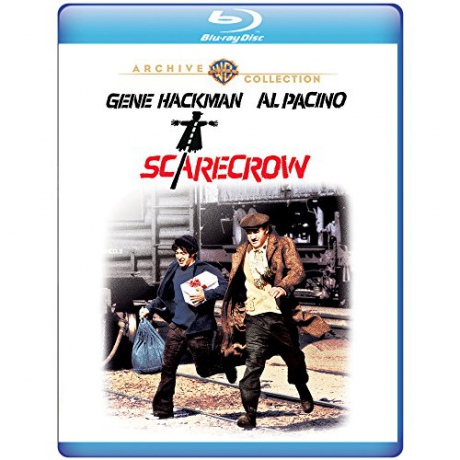 Scarecrow (Strach na wróble) [Blu-Ray]