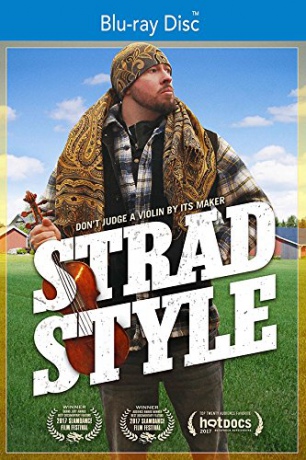 Strad Style [Blu-Ray]