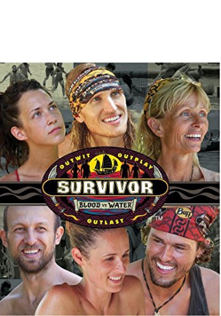 Survivor: Blood vs. Water Season 27 [4xBlu-Ray]