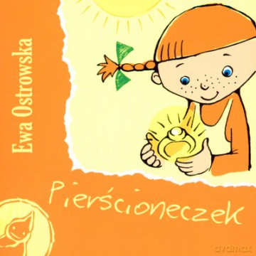 Pierścioneczek - Ewa Ostrowska [KSIĄŻKA]