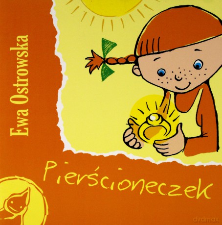 Pierścioneczek - Ewa Ostrowska [KSIĄŻKA]