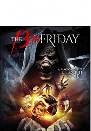 The 13th Friday [Blu-Ray]