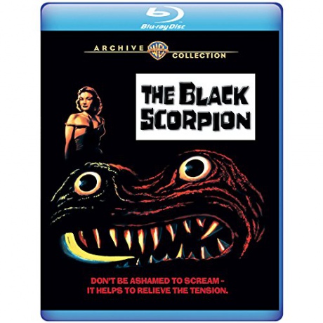 The Black Scorpion [Blu-Ray]