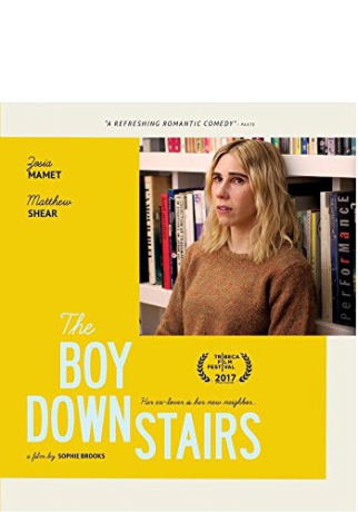 The Boy Downstairs [Blu-Ray]