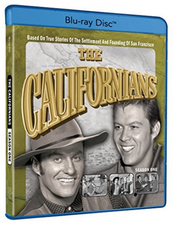 The Californians Season 1 [4xBlu-Ray]