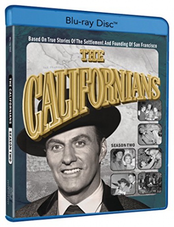 The Californians Season 2 [4xBlu-Ray]