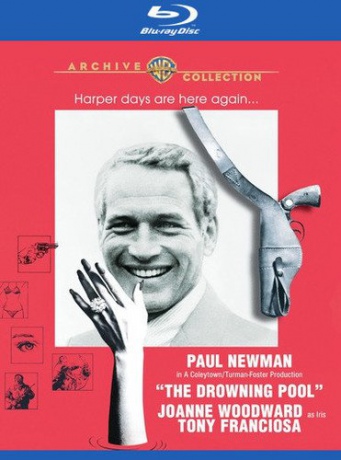 The Drowning Pool (Basen topielców) [Blu-Ray]