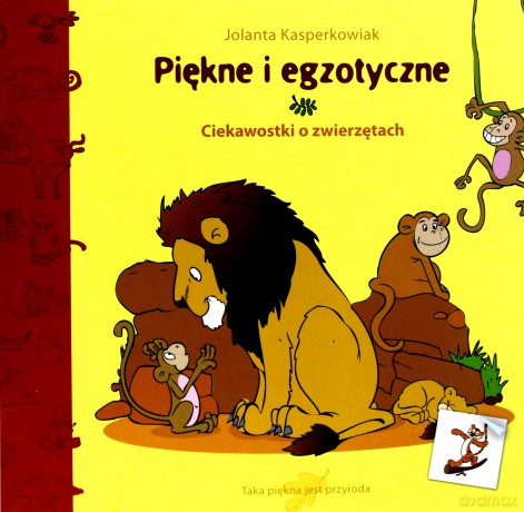 Piękne i egzotyczne - Jolanta Kasperkowiak [KSIĄŻKA]