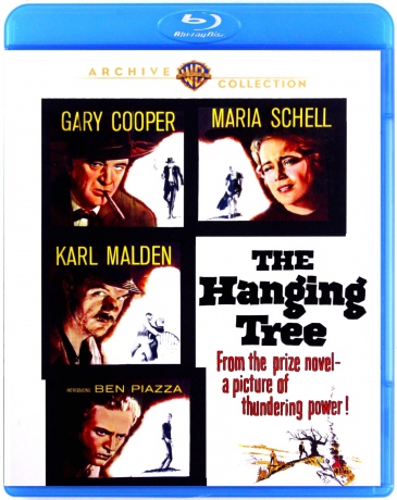The Hanging Tree (Drzewo powieszonych) [Blu-Ray]