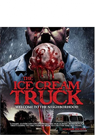 The Ice Cream Truck [Blu-Ray]