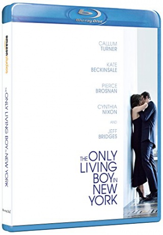 The Only Living Boy in New York [Blu-Ray]