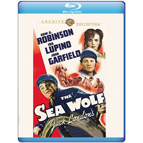 The Sea Wolf (Wilk morski) [Blu-Ray]