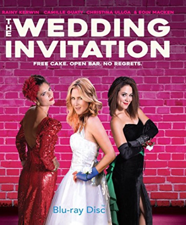 The Wedding Invitation [Blu-Ray]
