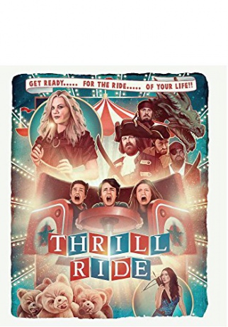 Thrill Ride [Blu-Ray]