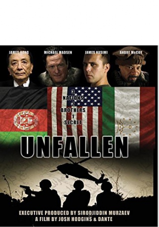 Unfallen [Blu-Ray]
