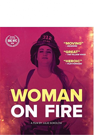 Woman on Fire (Kobieta w płomieniach) [Blu-Ray]