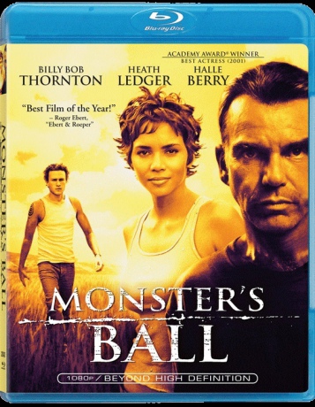 Monster's Ball (Czekając na wyrok) [Blu-Ray]