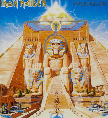 Iron Maiden: Powerslave (Enhanced) [CD]