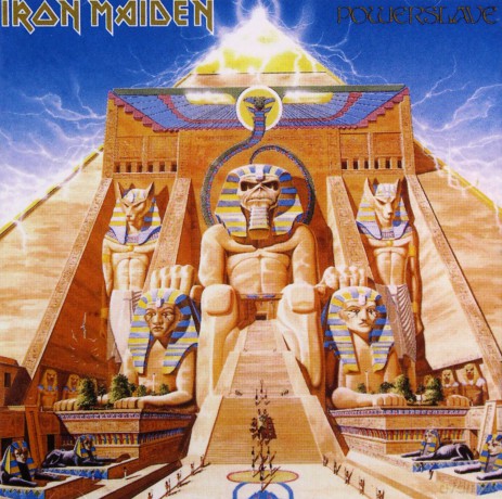 Iron Maiden: Powerslave (Enhanced) [CD]