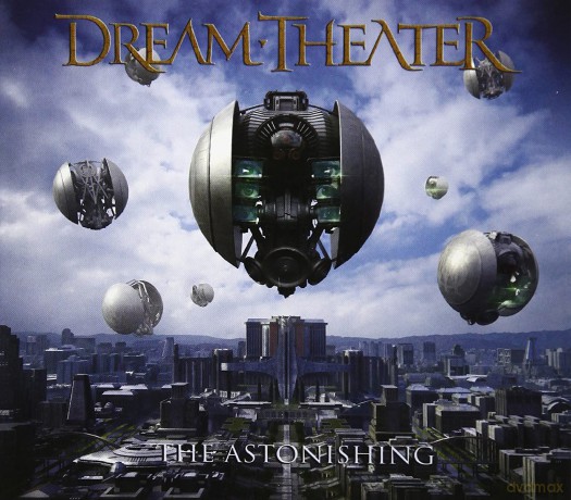 Dream Theater: The Astonishing [2CD]