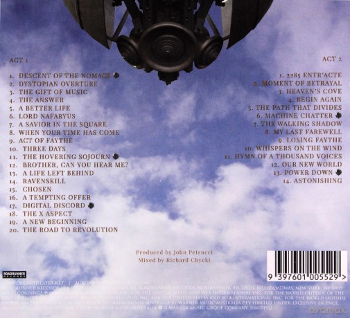 Dream Theater: The Astonishing [2CD]