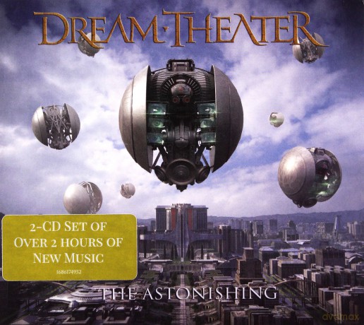 Dream Theater: The Astonishing [2CD]