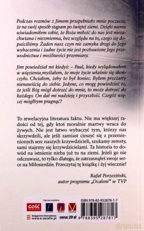 Więzień. Wezwanie do nadziei Paul Everett [KSIĄŻKA]
