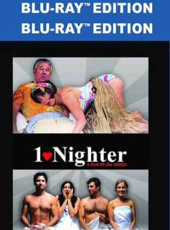 1 Nighter [Blu-Ray]