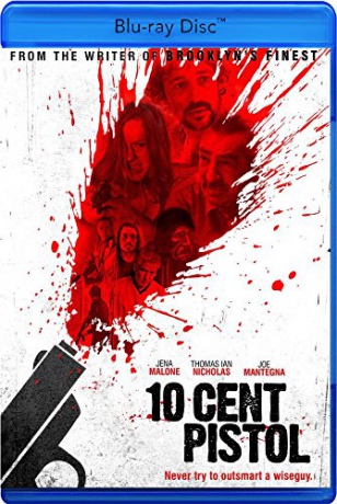 10 Cent Pistol [Blu-Ray]