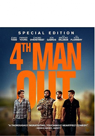 4th Man Out [Blu-Ray]