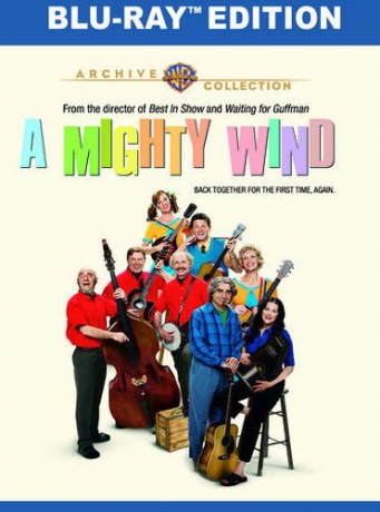 A Mighty Wind (Koncert dla Irvinga) [Blu-Ray]
