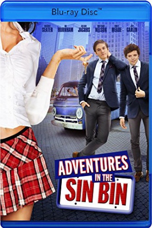 Adventures in the Sin Bin [Blu-Ray]