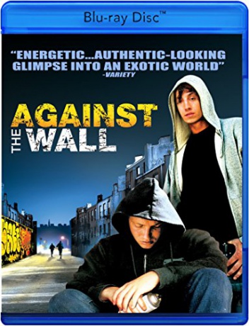 Against the Wall (Sprayowcy) [Blu-Ray]