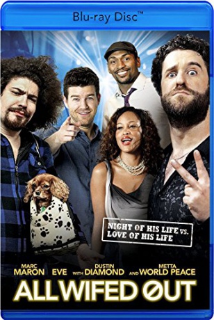 All Wifed Out [Blu-Ray]