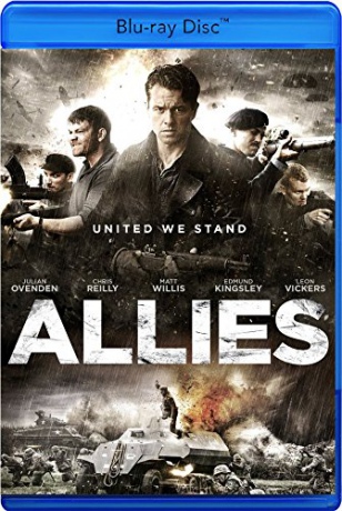 Allies (Sojusznicy) [Blu-Ray]