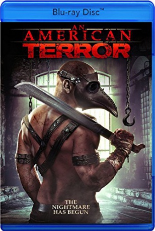 An American Terror [Blu-Ray]