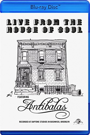 Antibalas - Live From The House Of Soul [Blu-Ray]