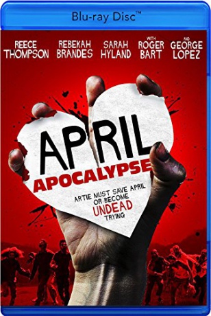 April Apocalypse [Blu-Ray]