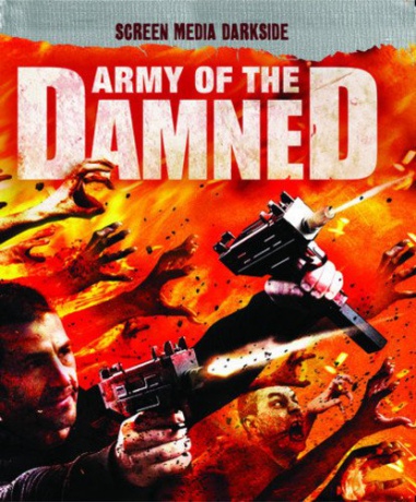 Army of the Damned [Blu-Ray]