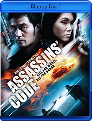 Assassins' Code [Blu-Ray]