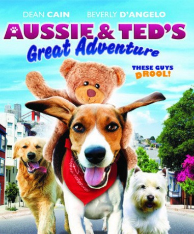 Aussie and Ted's Great Adventure [Blu-Ray]