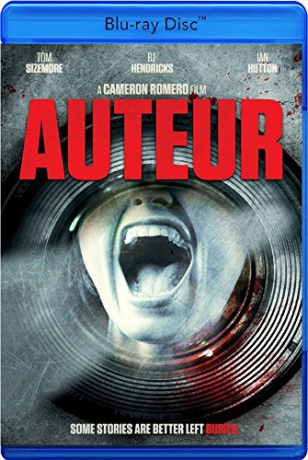 Auteur [Blu-Ray]
