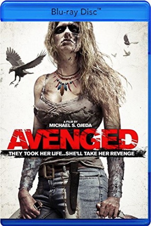 Avenged (Krwawa zemsta) [Blu-Ray]