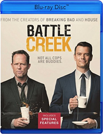 Battle Creek [3xBlu-Ray]