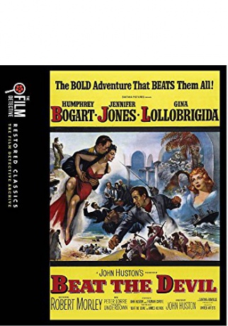 Beat the Devil (Pobij diabła) [Blu-Ray]