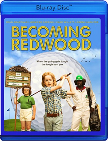 Becoming Redwood [Blu-Ray]