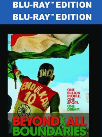 Beyond All Boundaries [Blu-Ray]