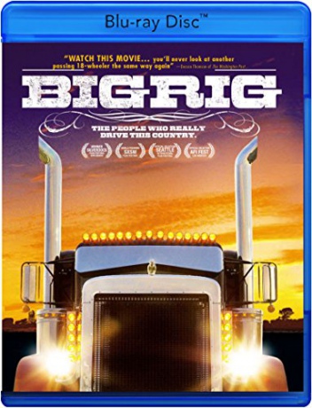 Big Rig [Blu-Ray]