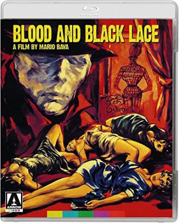 Blood and Black Lace (Sześć kobiet dla zabójcy) [3xBlu-Ray]