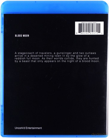 Blood Moon [Blu-Ray]